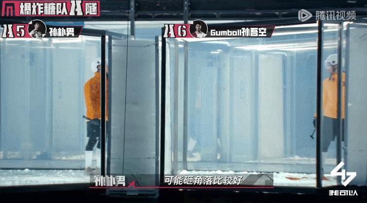 体能是他最不值一提的优点，策略和团队才是关键