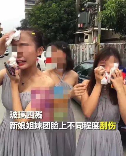 婚礼变葬礼！新郎被暴打4小时去世、新娘被猥亵强吻？！