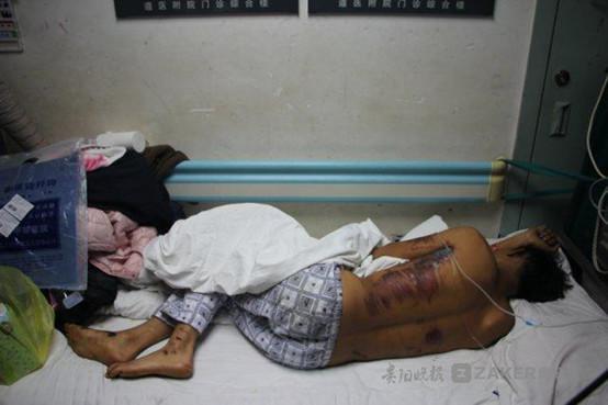 婚礼变葬礼！新郎被暴打4小时去世、新娘被猥亵强吻？！