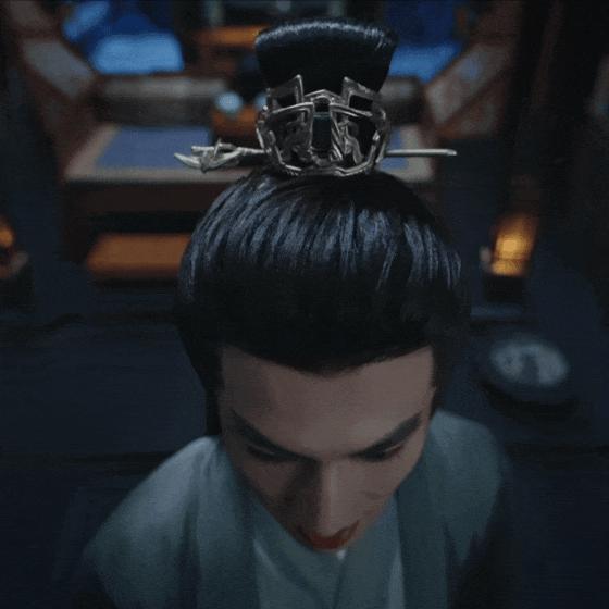 轮到于正向郭敬明取经了