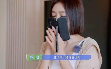 天！秦岚被绿了，男友闪婚央视主持人！