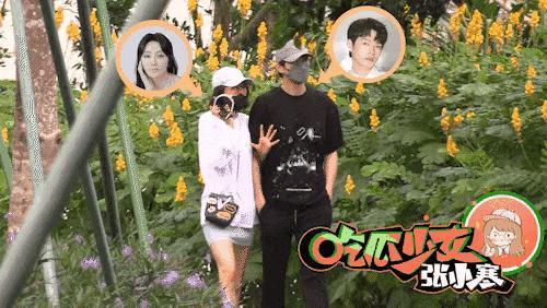 天！秦岚被绿了，男友闪婚央视主持人！