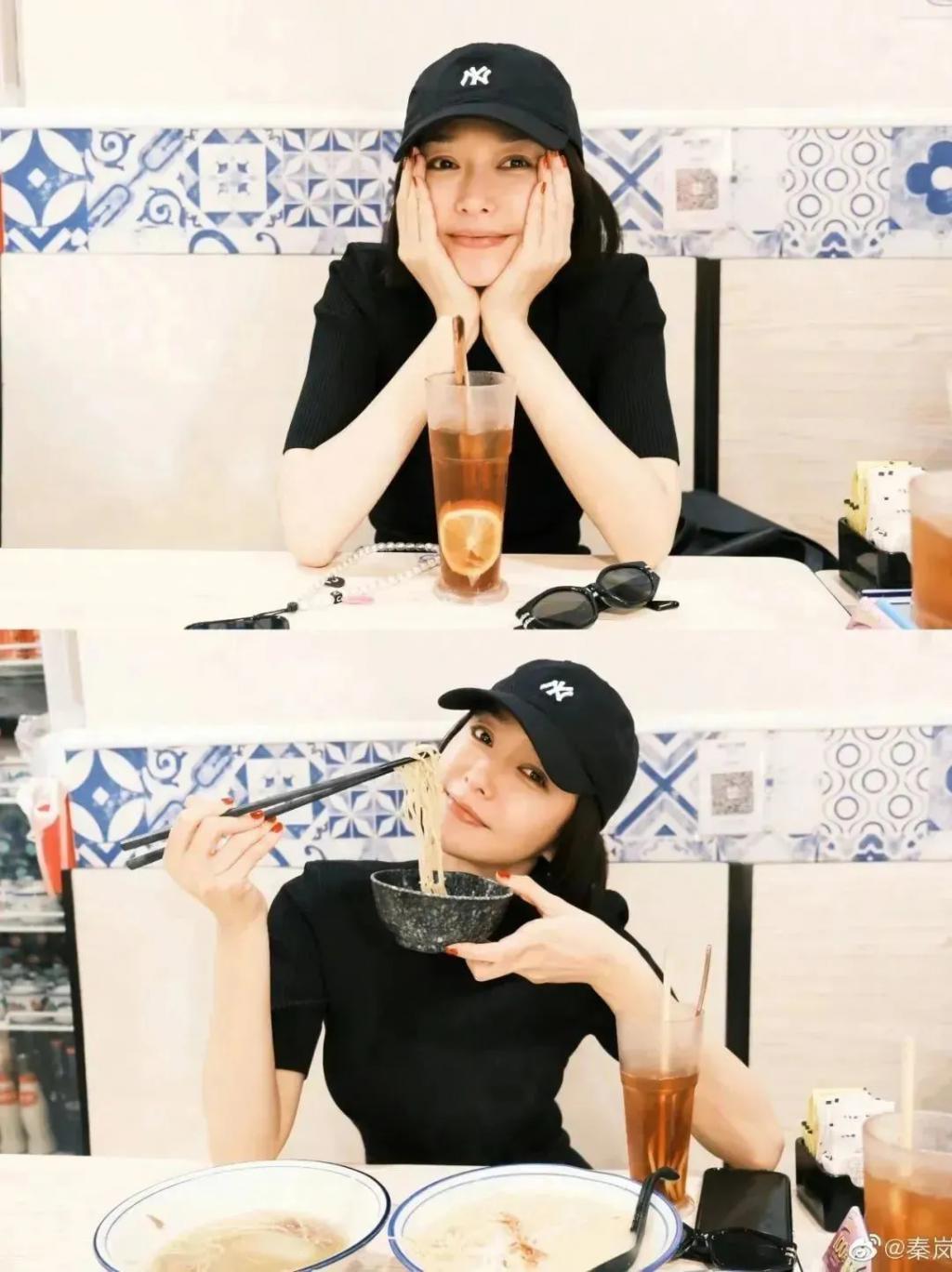 天！秦岚被绿了，男友闪婚央视主持人！