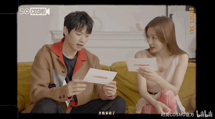 天！秦岚被绿了，男友闪婚央视主持人！