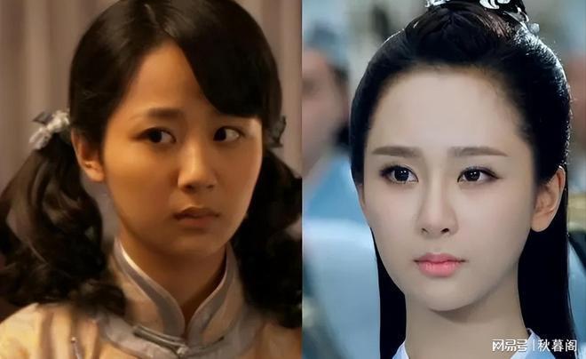 大嘴平胸，这些非要演“绝世美女”的演员，一个比一个尬