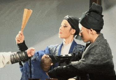 90后女顶流“老公姐”秒杀男星，背后藏着一个高人