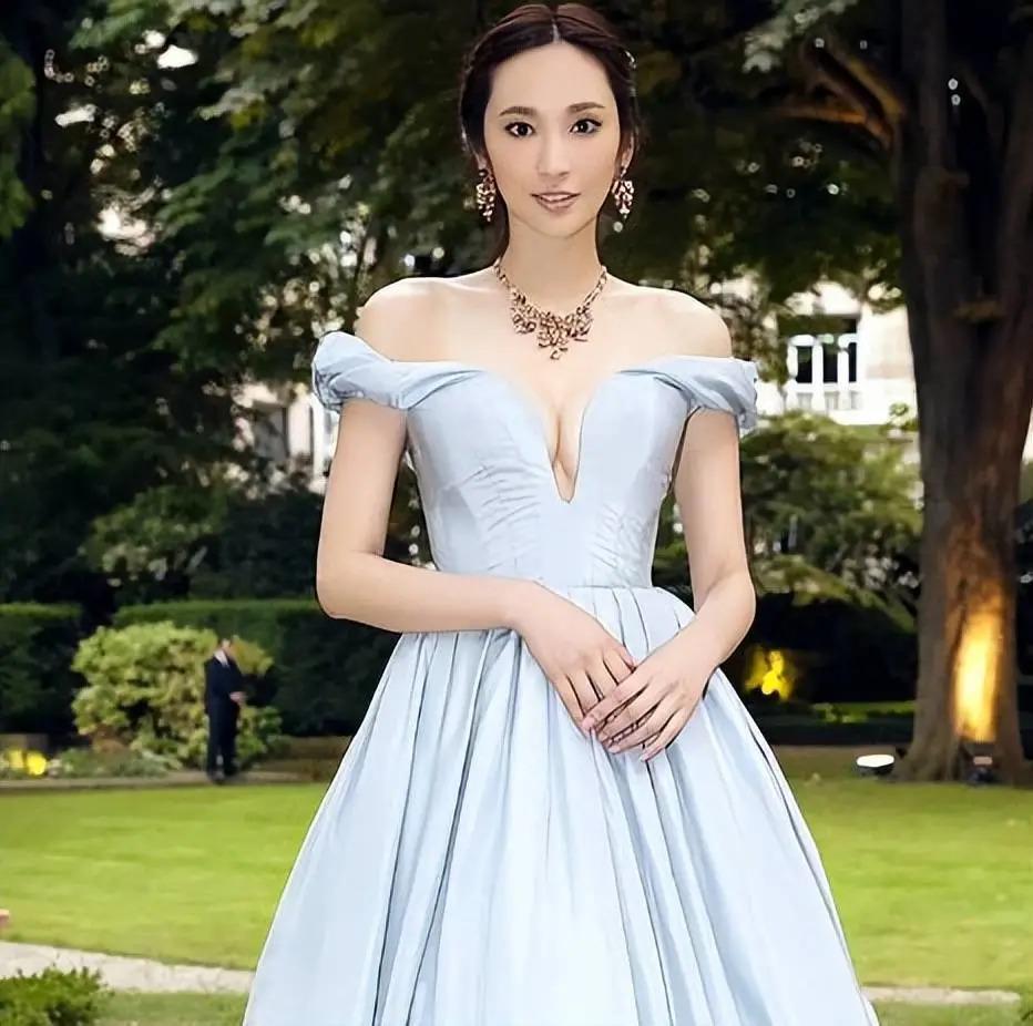 吴佩慈嫁入豪门的美梦碎！13亿资产却被纪晓波偷摸抵押