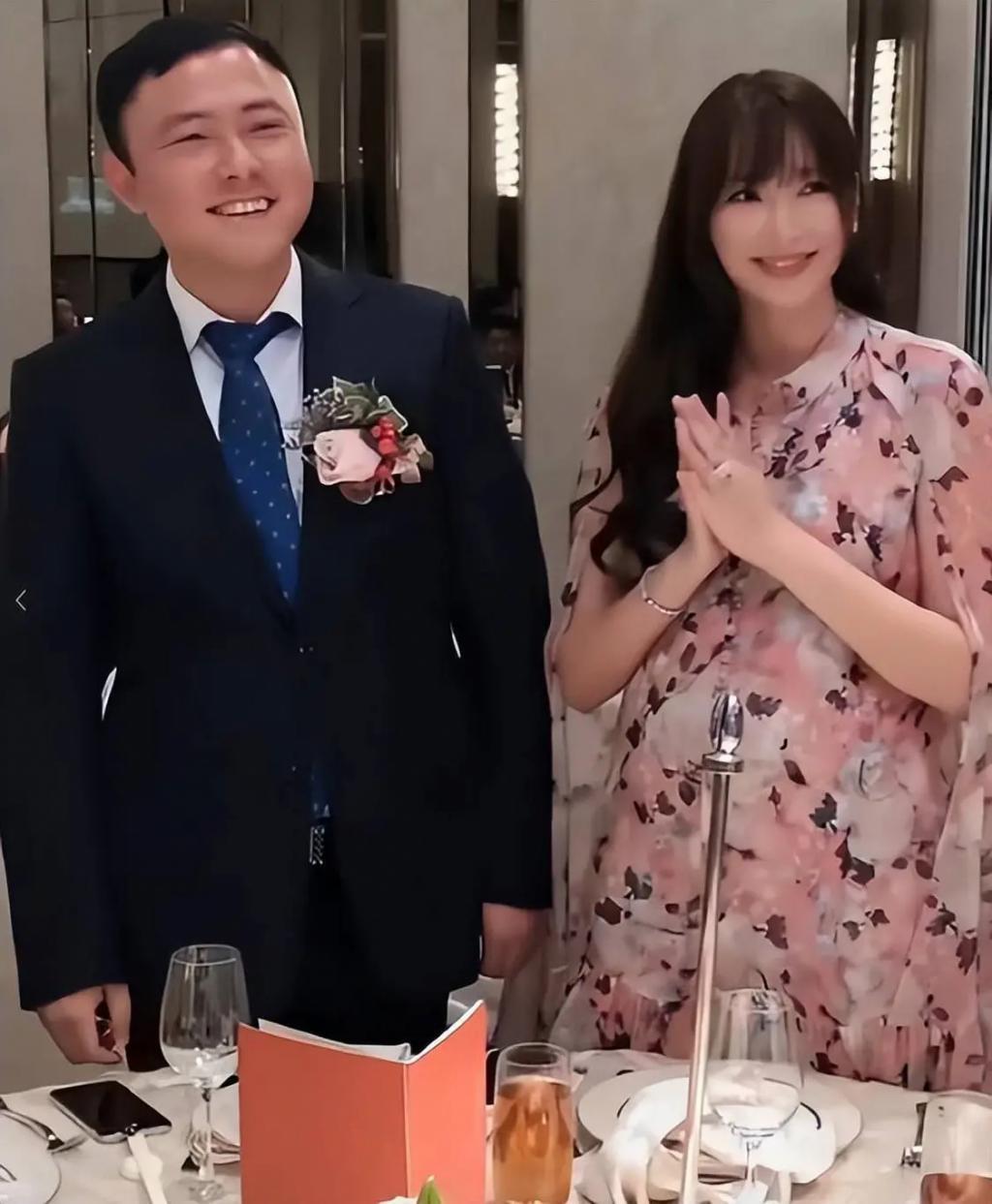 吴佩慈嫁入豪门的美梦碎！13亿资产却被纪晓波偷摸抵押