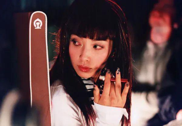 李冰冰，毁了白莲花这个词