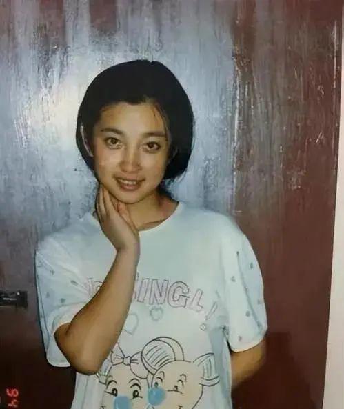 李冰冰，毁了白莲花这个词