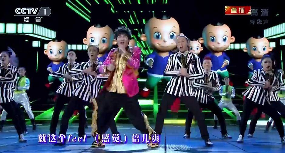 滚圈叛徒大张伟