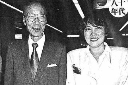 《新闻女王》原型，邵逸夫爱了63年，何以成为最大赢家