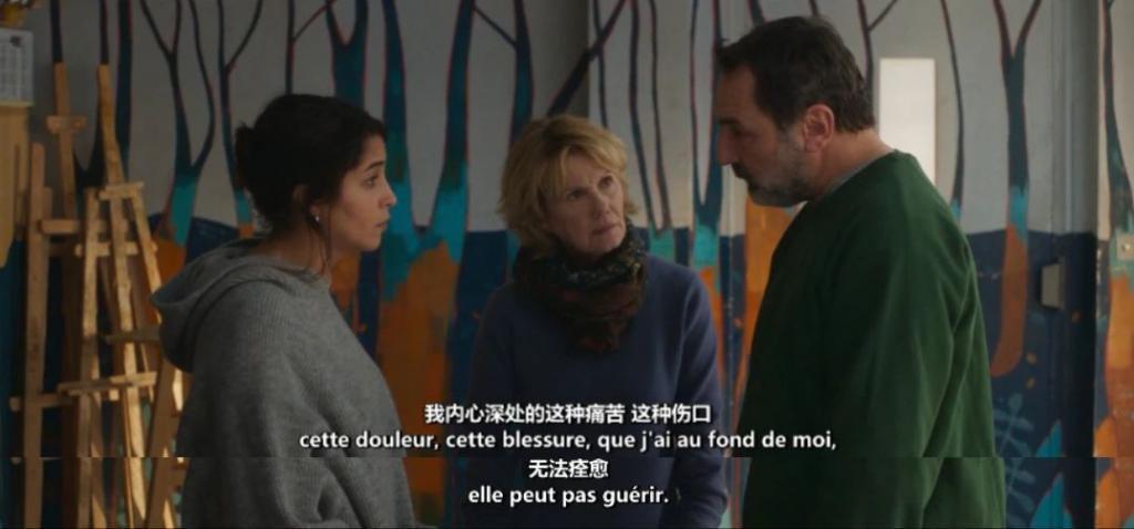 一脱成名十年后，她演出了今年最有争议的电影