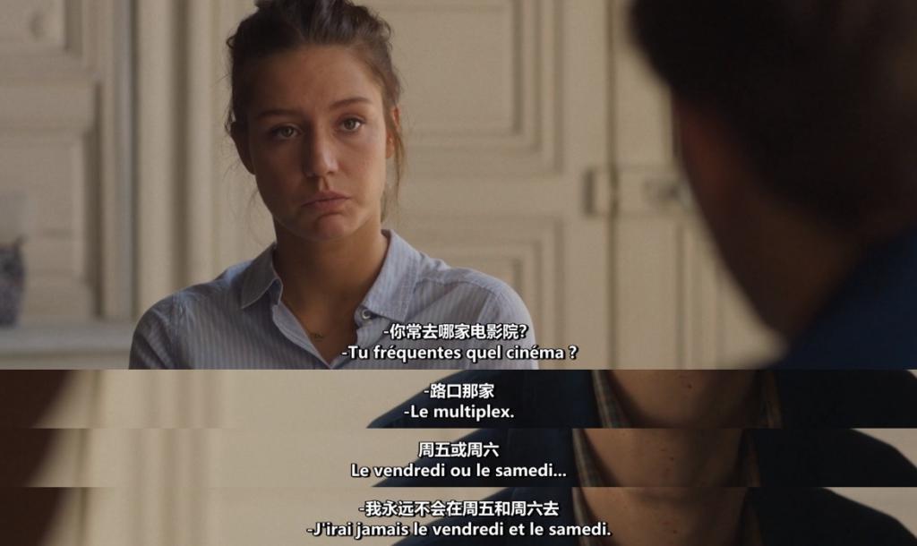 一脱成名十年后，她演出了今年最有争议的电影
