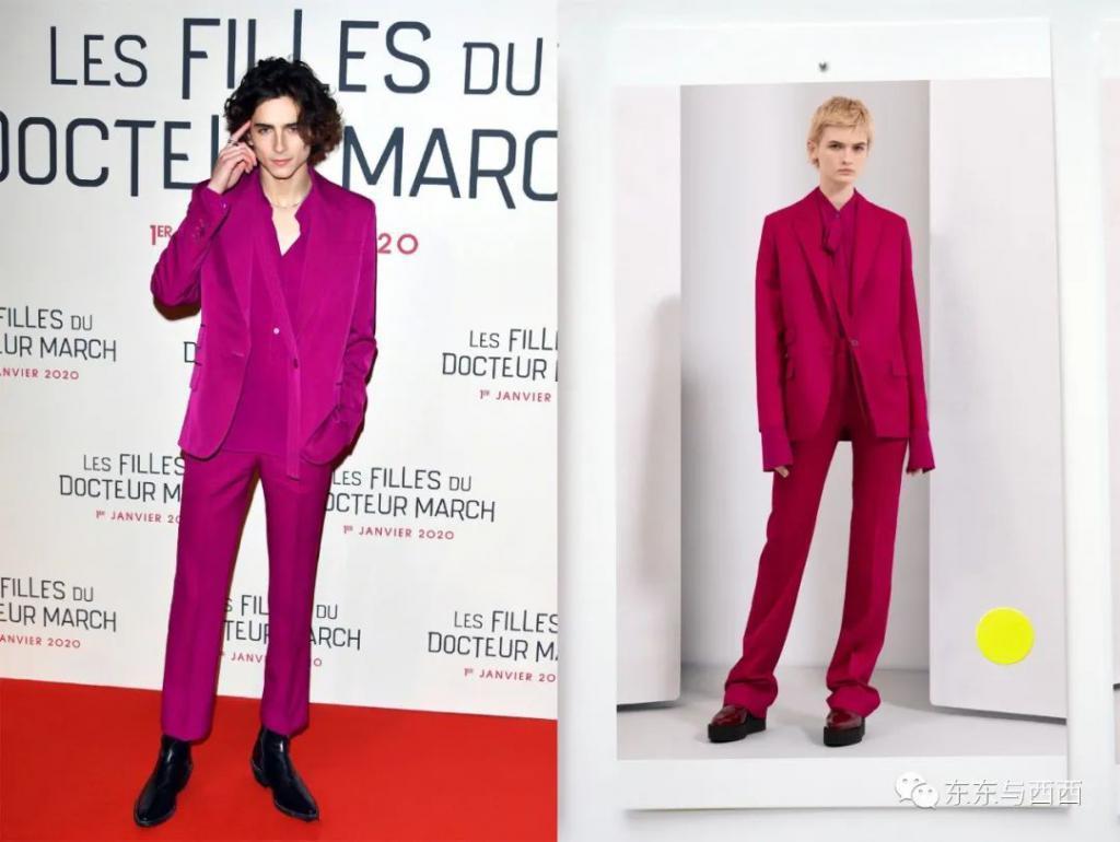 他曾帅成“下一个小李子”，如今却长残，和富豪女友像母子恋