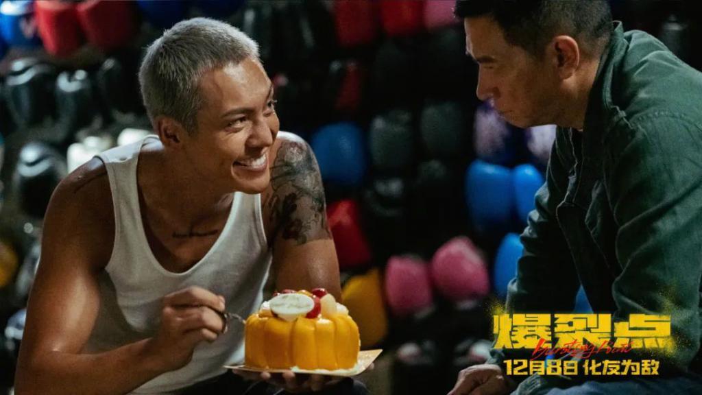 盼了一整年，这部双影帝王炸终于来了!