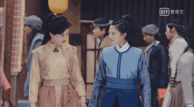《一念关山》的女扮男装让这位新人出圈，戏外神似刘昊然