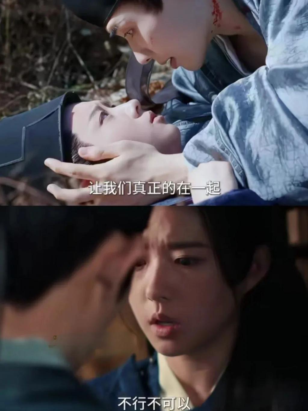 《一念关山》的女扮男装让这位新人出圈，戏外神似刘昊然