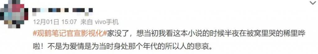 她来演，这部剧就成功了一半？
