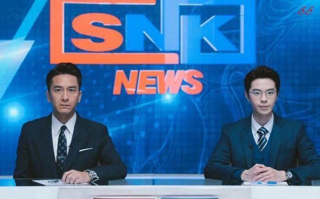 TVB不养傻白甜，内娱早该学学了！