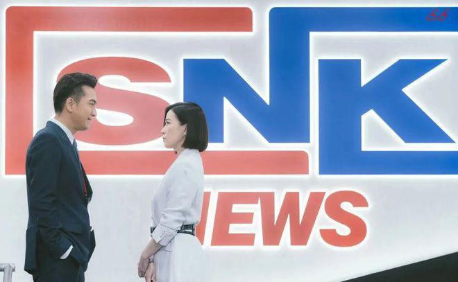 TVB不养傻白甜，内娱早该学学了！