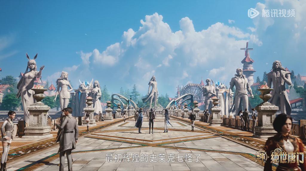 六年，他还没触碰到自己的极限