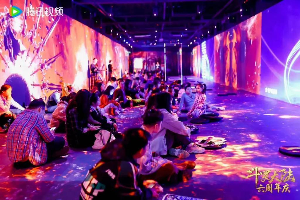 六年，他还没触碰到自己的极限