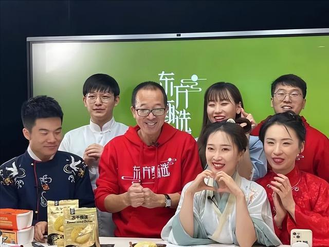 半年卖货2.5亿，比东方甄选更有野心的对手来了