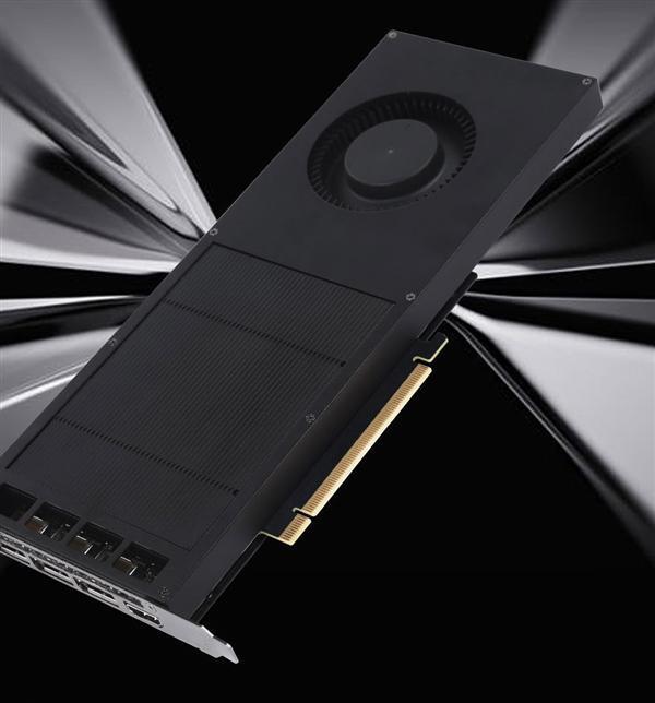 影驰全球首发单插槽RTX 40！风扇很暴力