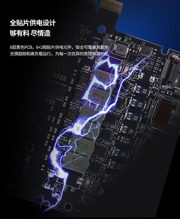 影驰全球首发单插槽RTX 40！风扇很暴力