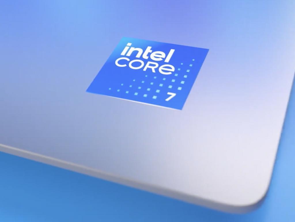英特尔预热酷睿 Ultra 处理器，展示全新贴纸标识