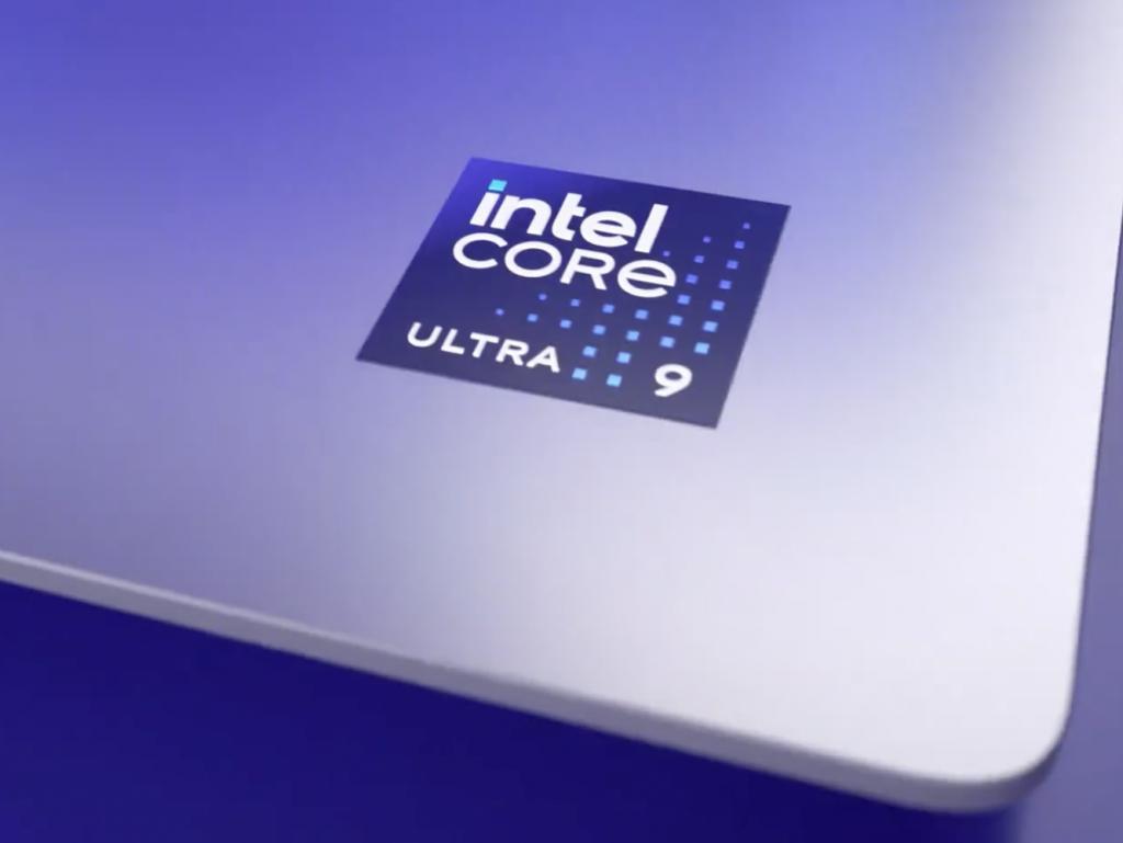 英特尔预热酷睿 Ultra 处理器，展示全新贴纸标识