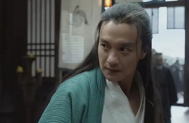 新《射雕》将播，梅超风美过黄蓉，郭靖选角绝了