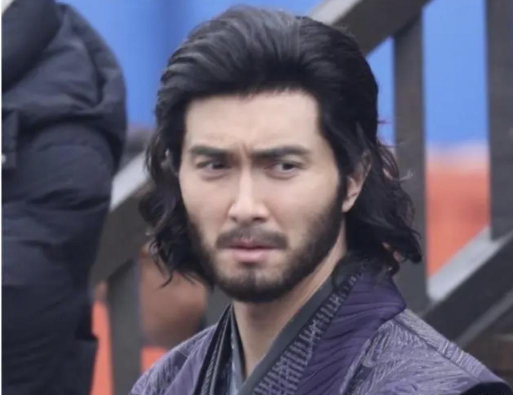 新《射雕》将播，梅超风美过黄蓉，郭靖选角绝了