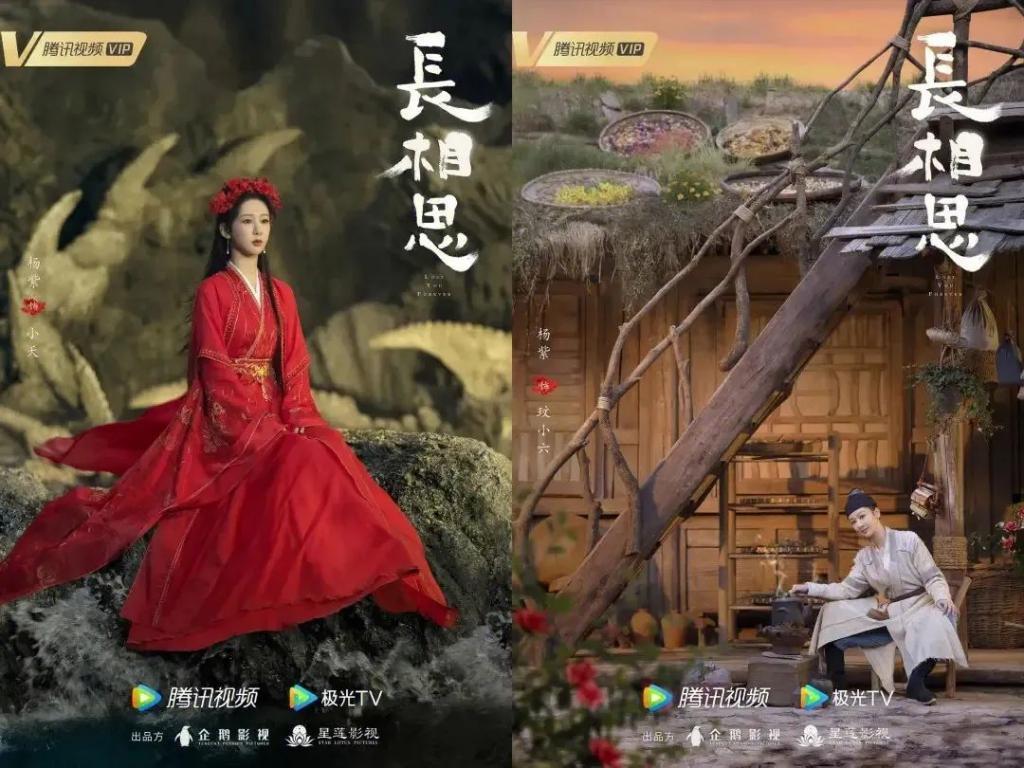 刘亦菲，捧不红这“丑男”