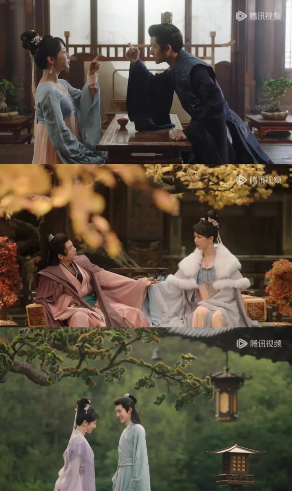 刘亦菲，捧不红这“丑男”