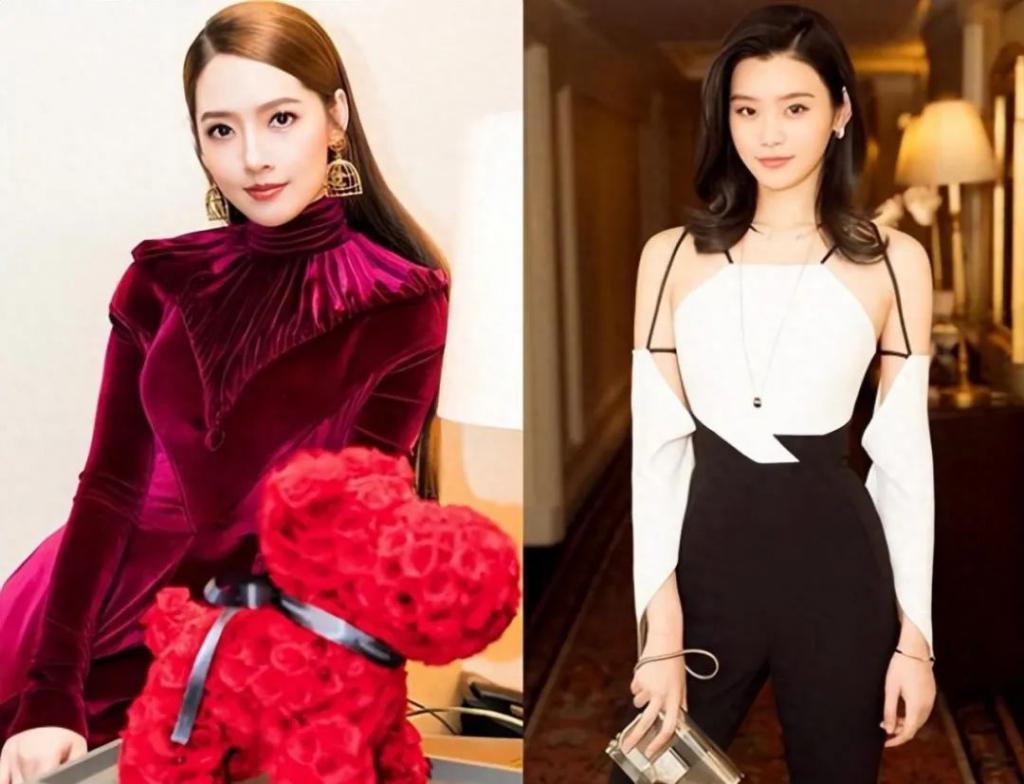 同样嫁豪门4年，郭碧婷和奚梦瑶的区别怎么这么大