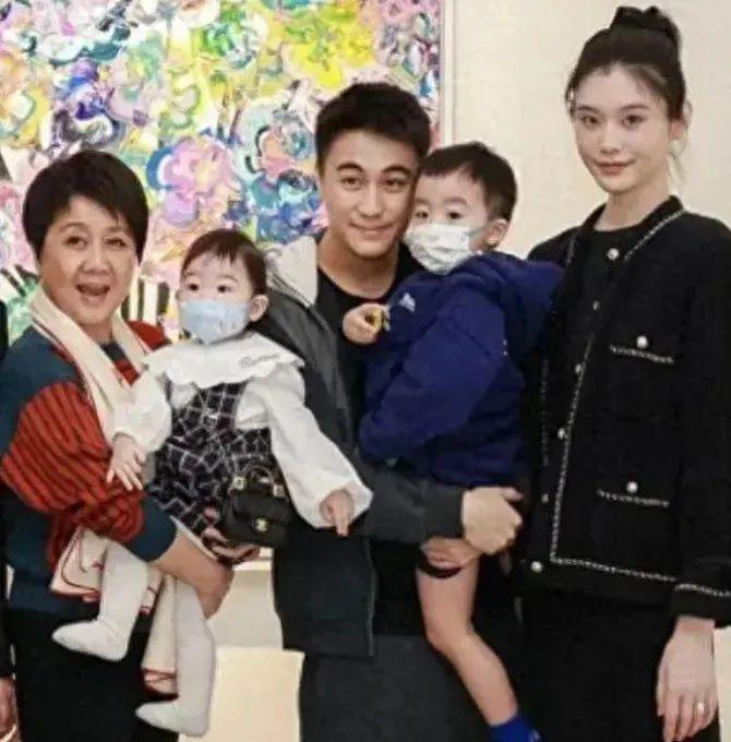 同样嫁豪门4年，郭碧婷和奚梦瑶的区别怎么这么大