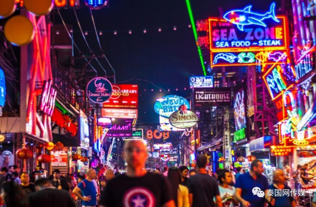 “性爱之都”完了？芭提雅将被抹去“女性卖淫、夜店酒吧”所有形象？！