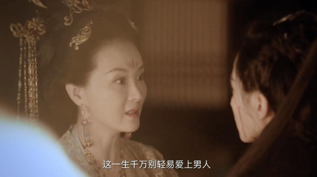 古装刘诗诗，确实能打