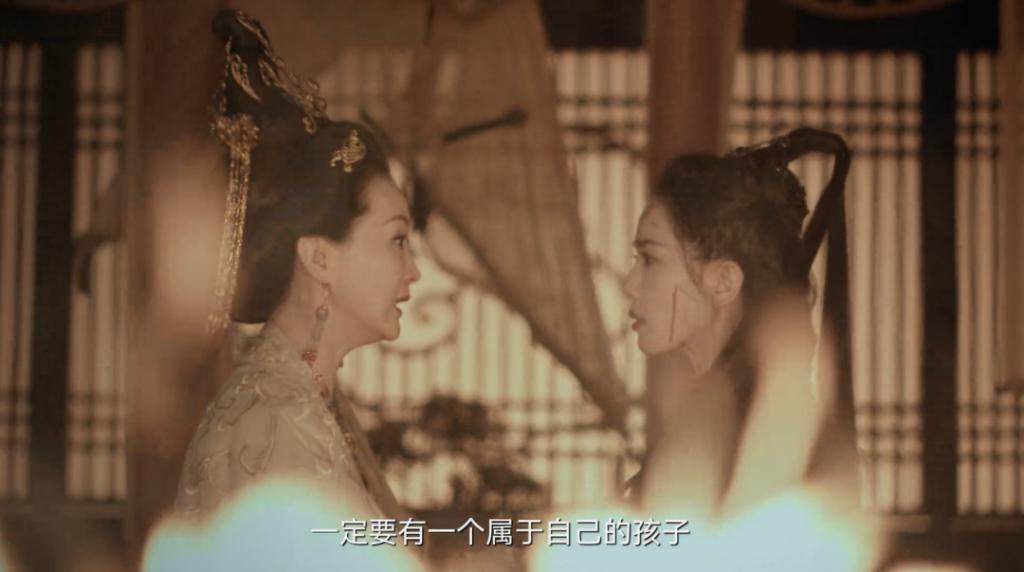 古装刘诗诗，确实能打