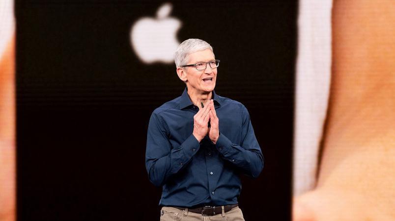 四个月后，苹果市值终于重回“3万亿元时代”