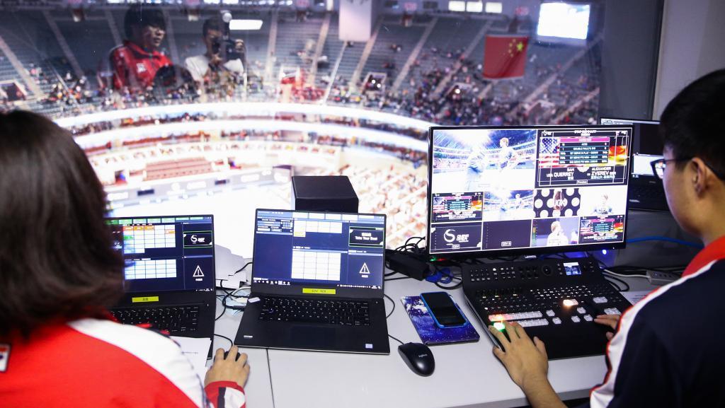 为体育赛事做DJ，是种什么样的体验？