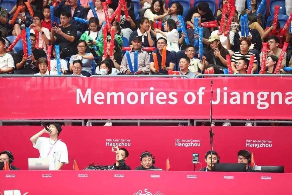 为体育赛事做DJ，是种什么样的体验？