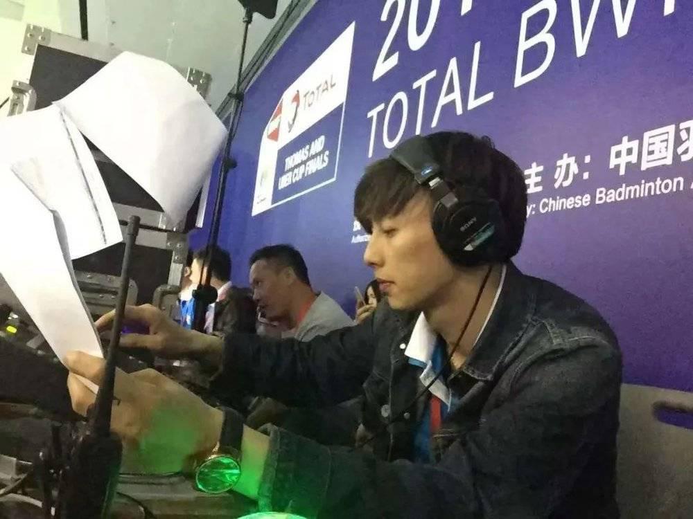 为体育赛事做DJ，是种什么样的体验？