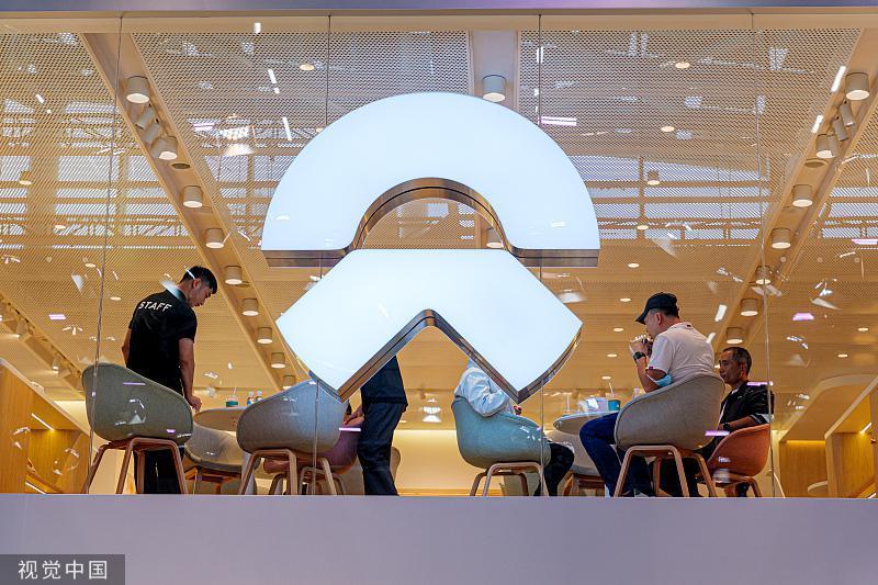 蔚来31.58亿拿下江淮两工厂，李斌预期独立造车可降本10%