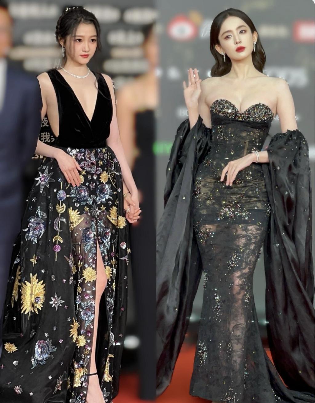 视界大会：第一排仅四位女演员，王栎鑫发言让人心酸