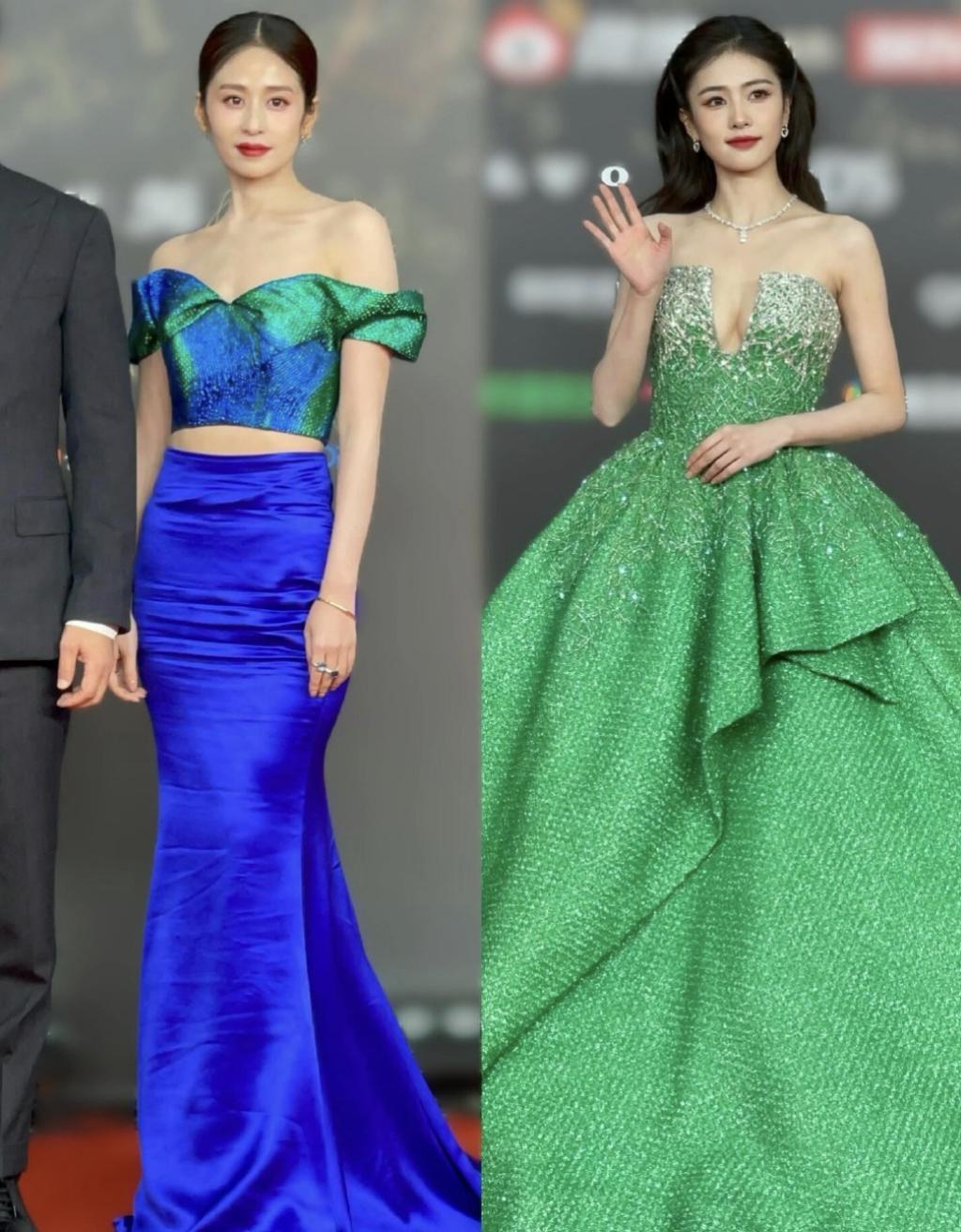 视界大会：第一排仅四位女演员，王栎鑫发言让人心酸