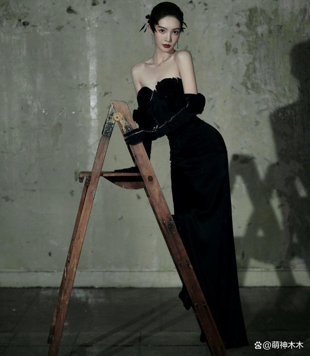 视界大会女星资源堪忧！金晨被指模仿杨颖