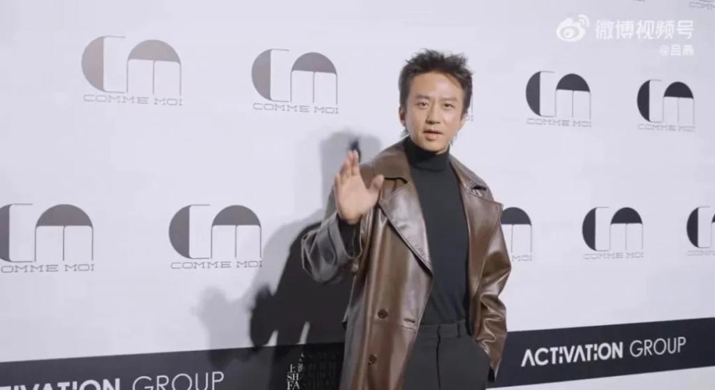 还记得吕燕吗？混血儿子长这么大了？